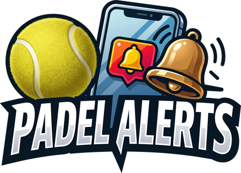 Padel Alertes