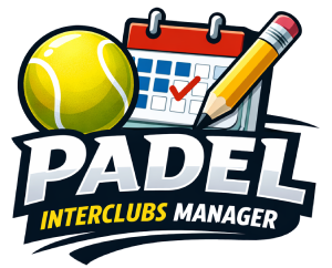 Padel Interclubs Manager